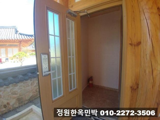Garden Hanok House Gwangyang  Exterior photo
